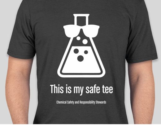 safetee tshirt